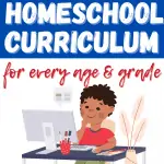 free homeschool curriculum