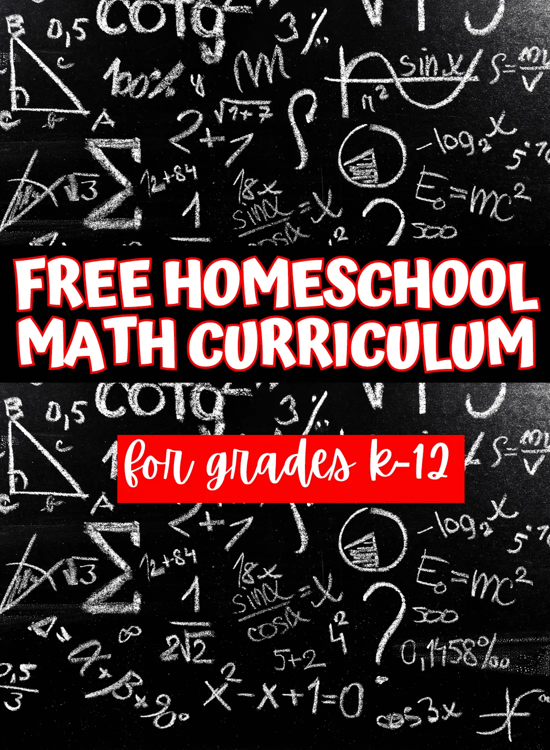free homeschool math
