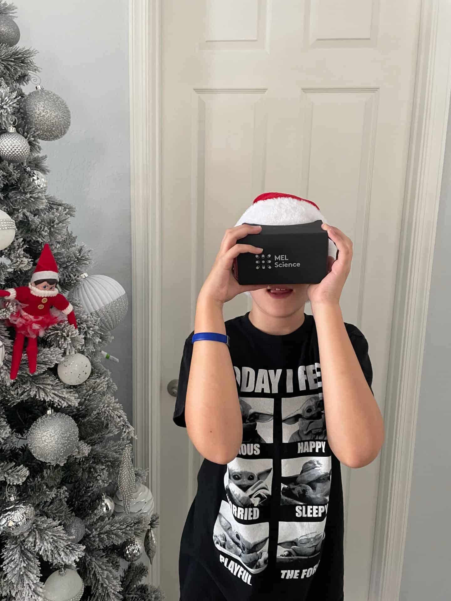 Mel Science VR
