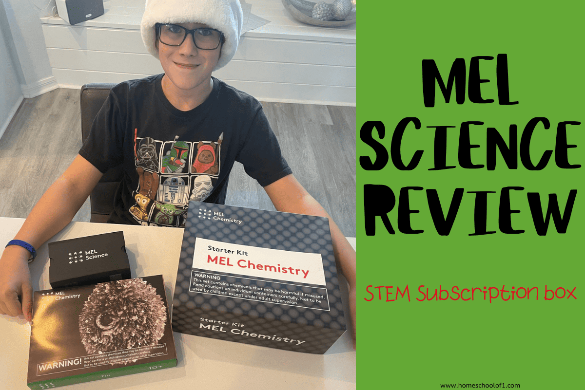 mel science review
