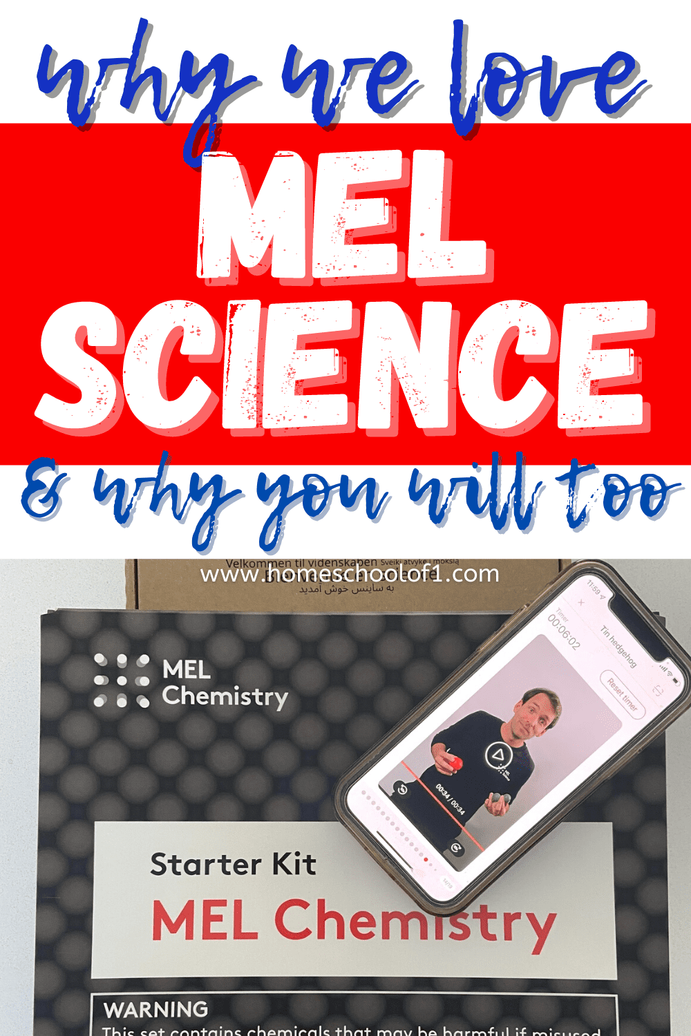 Why We Love Mel Science Subscription and why you will too