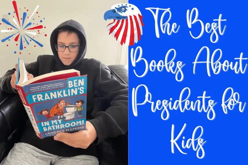 15 Best President Books For Kids
