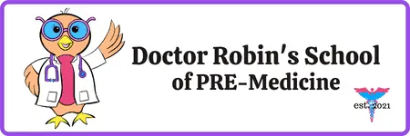 Dr. Robin Logo