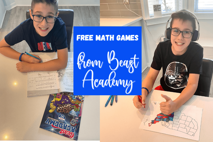 Free Math Games Beast Academy