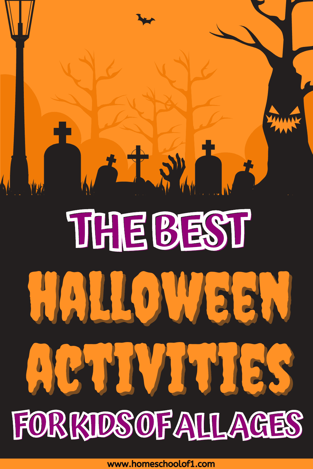 The best Halloween fun for kids of all ages
