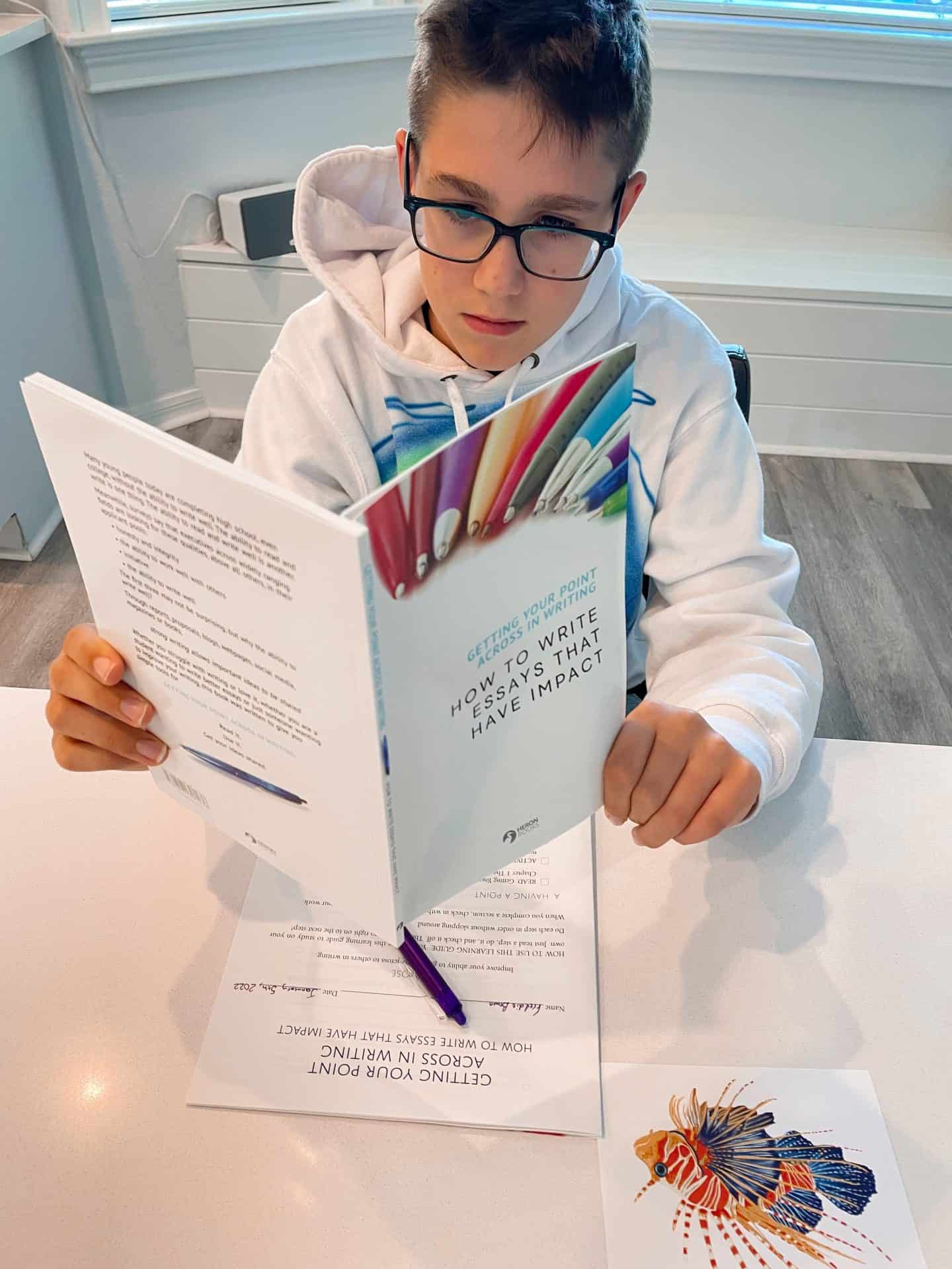 Heron Book Review