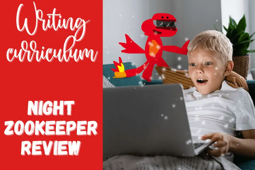 Night Zookeeper Review + 50% Off (Improve Kids Writing Skills)