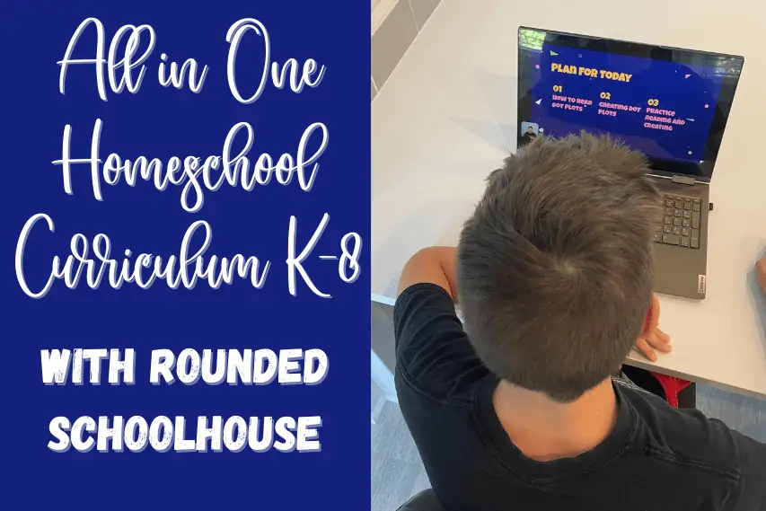 Rounded Schoolhouse: Best All-In-One Homeschool Curriculum
