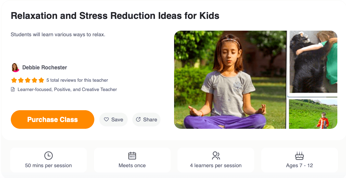 Stress Reduction Allschool