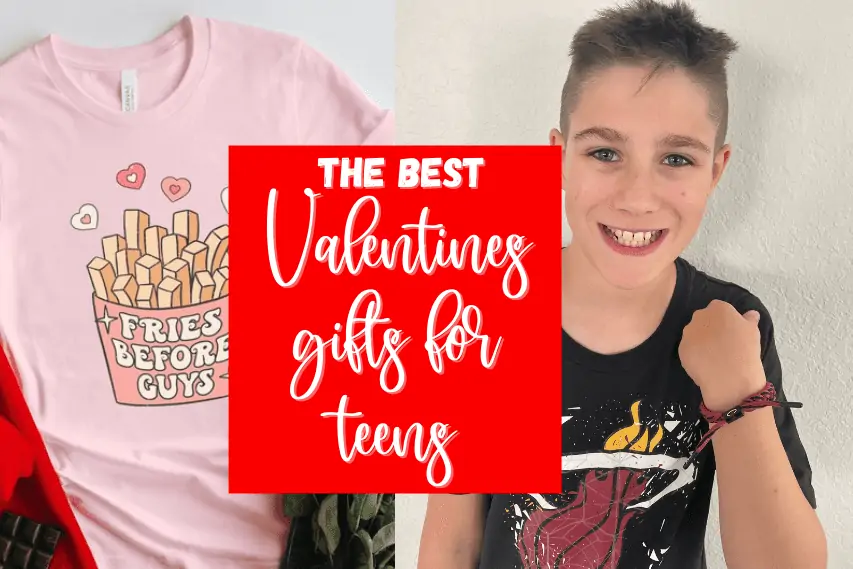 15 Best Valentine’s Gifts for Teens in 2023