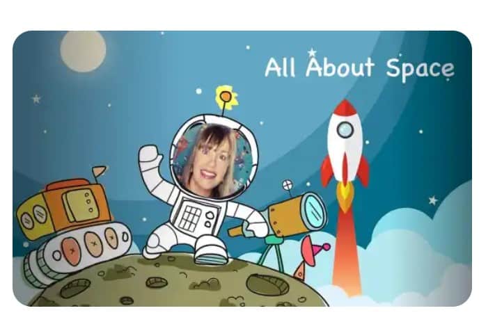 Allschool All About Space