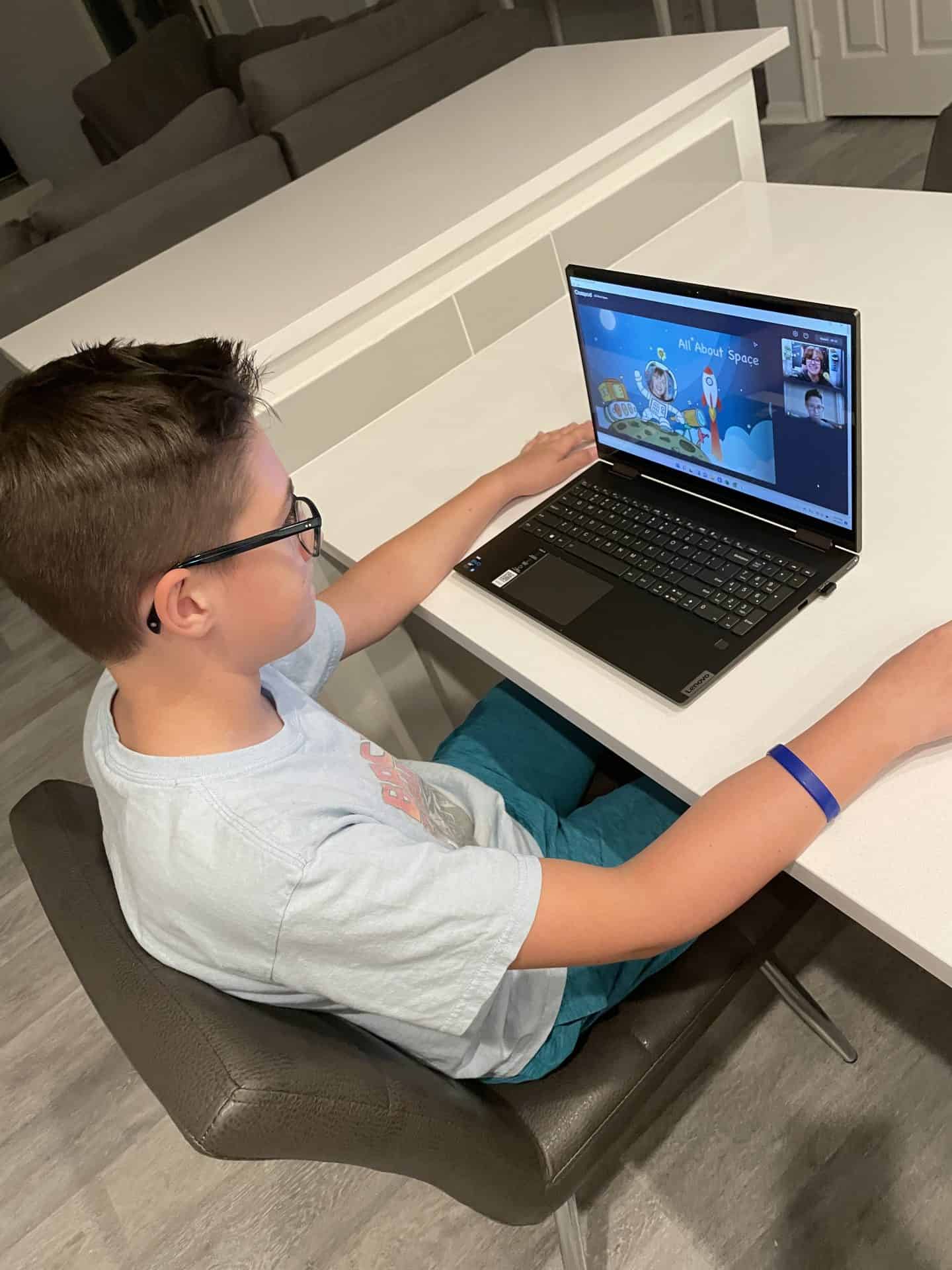Online classes for kids from Allschool