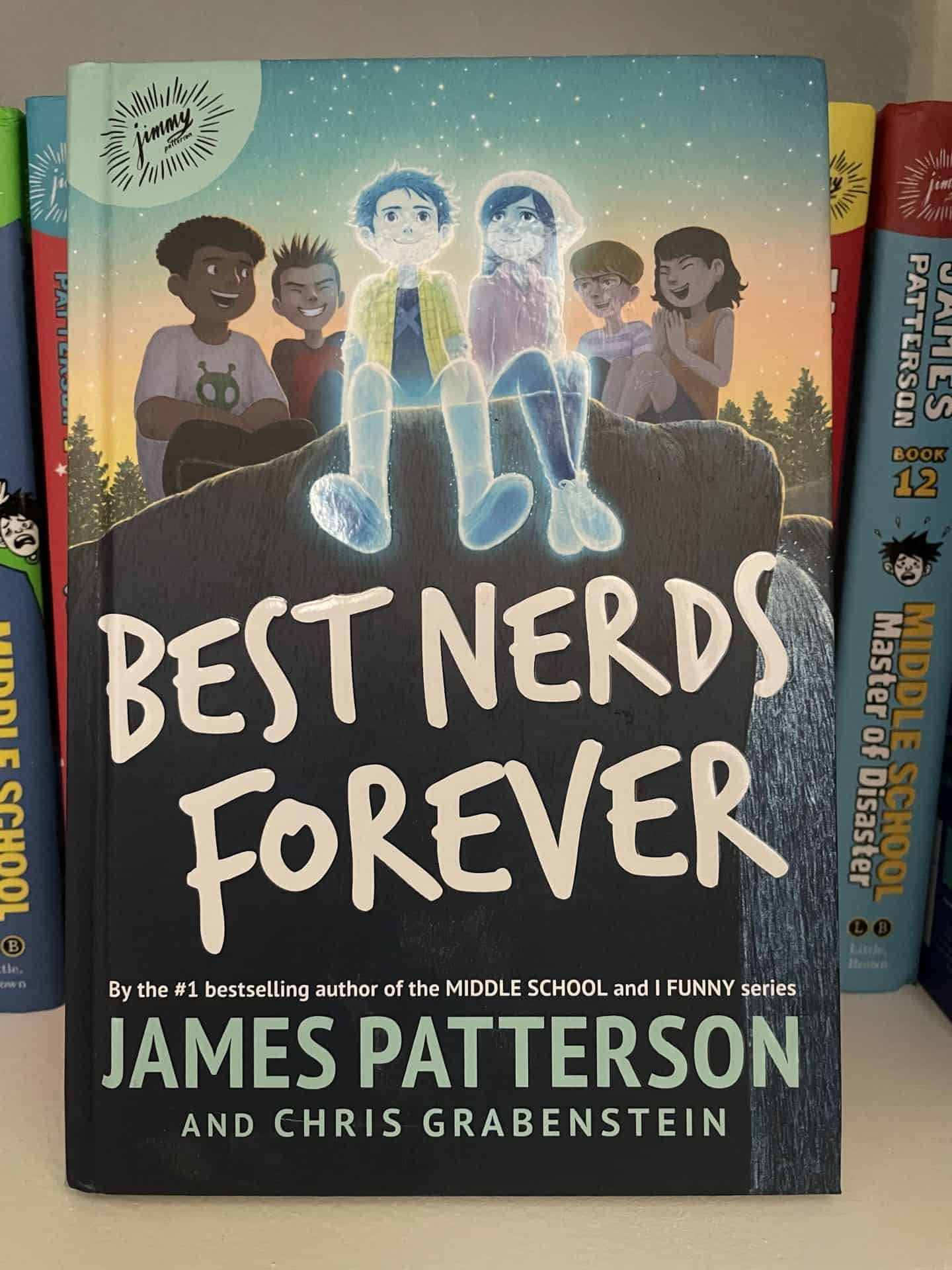 Best nerds forever books