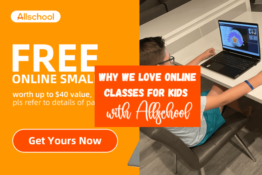 Live online classes for kids with Allschool