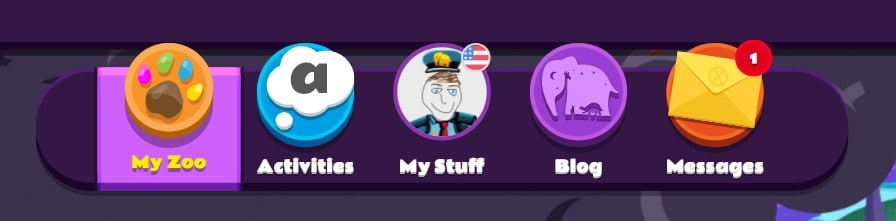 night zookeeper dashboard