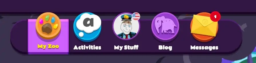 night zookeeper dashboard