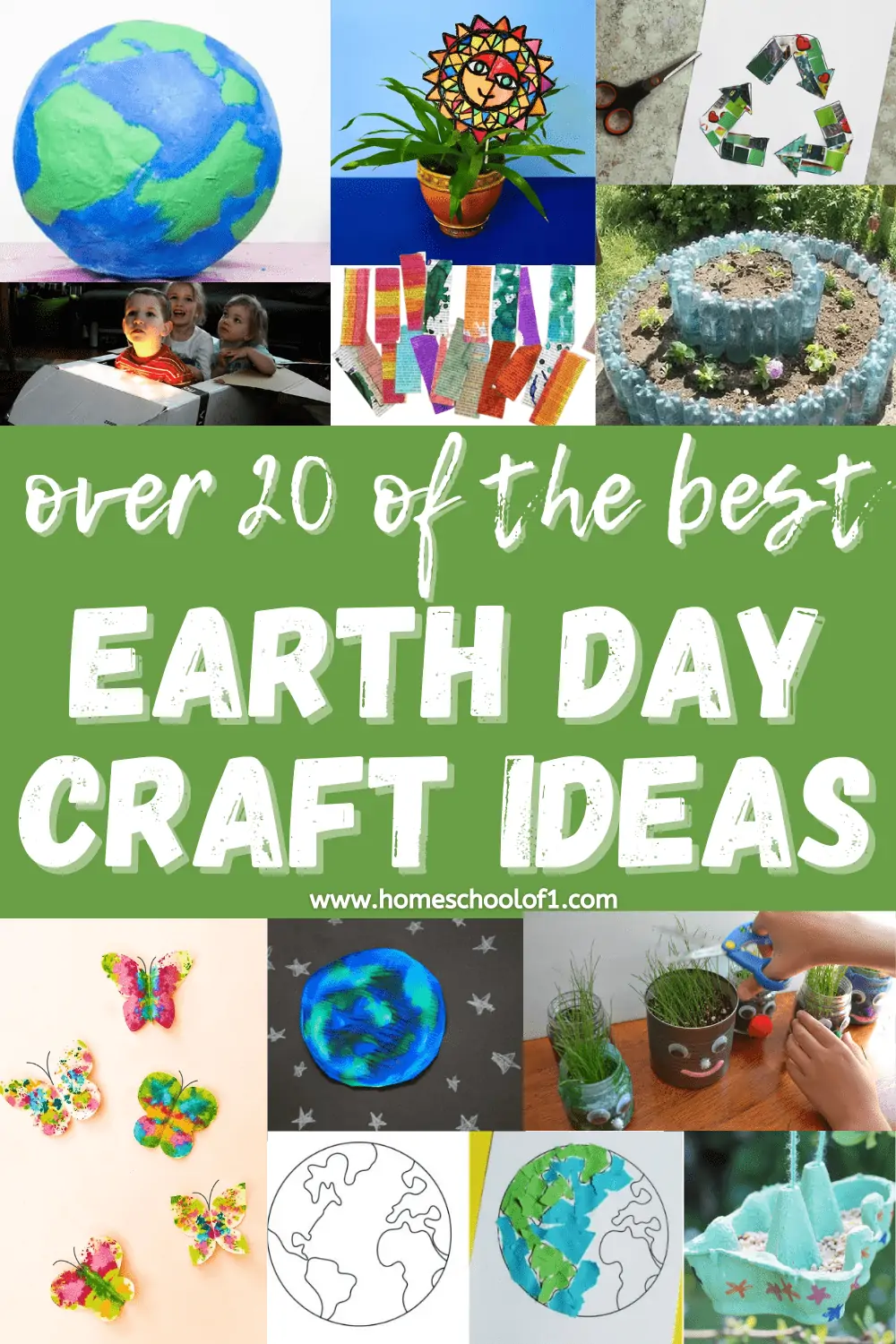 The best Earth Day craft ideas for kids