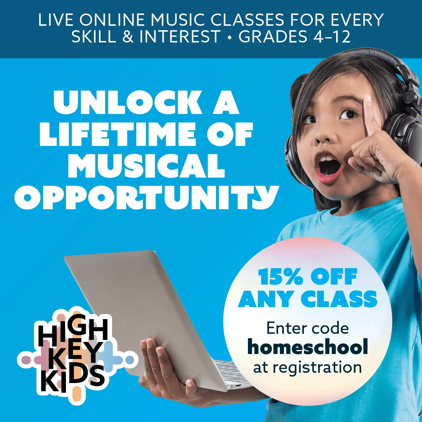 HighKeyKids_ProgramGraphicWithDiscountCode