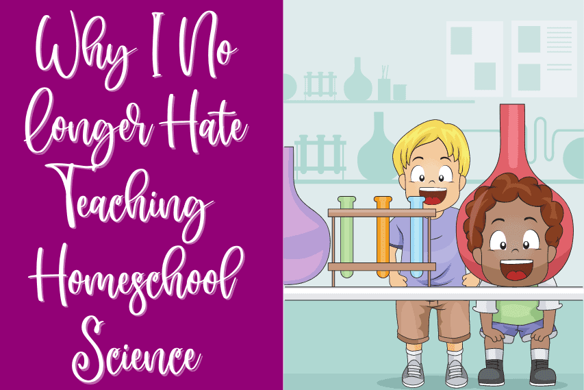 Homeschool science labs