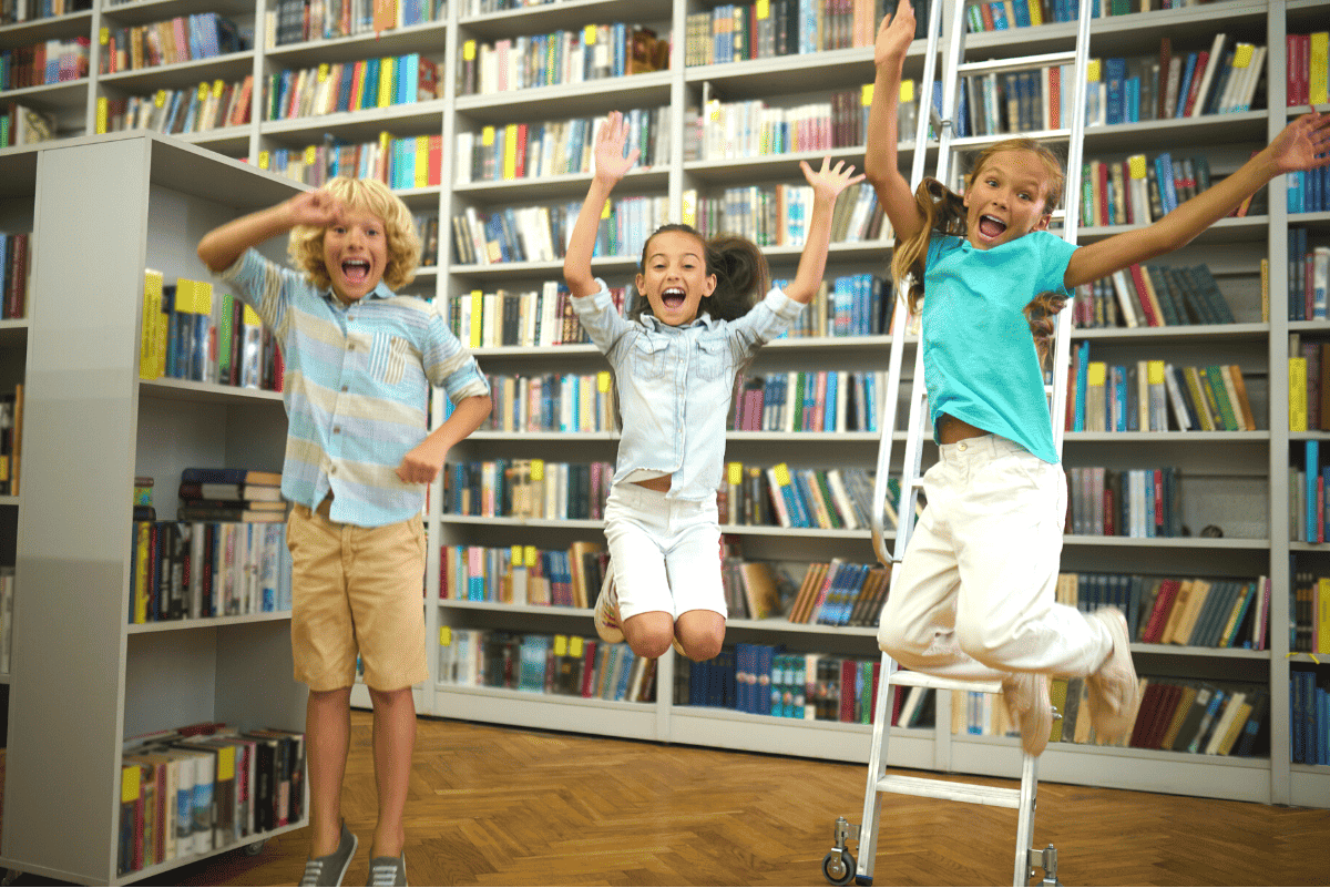 Best Books for Kids | Lists by Age and Interest