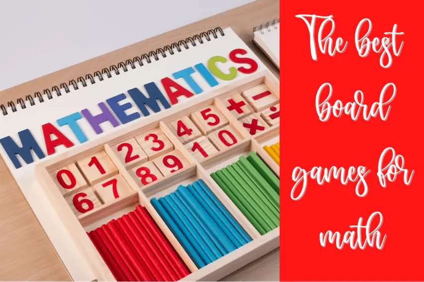20 Best Math Board Games That Make Math Fun!