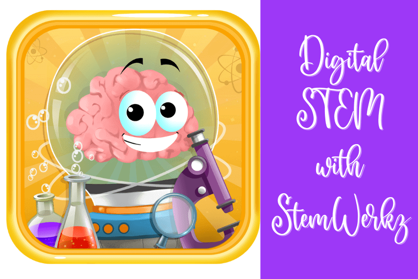 digital stem with stemwerkz