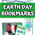 earth day bookmark