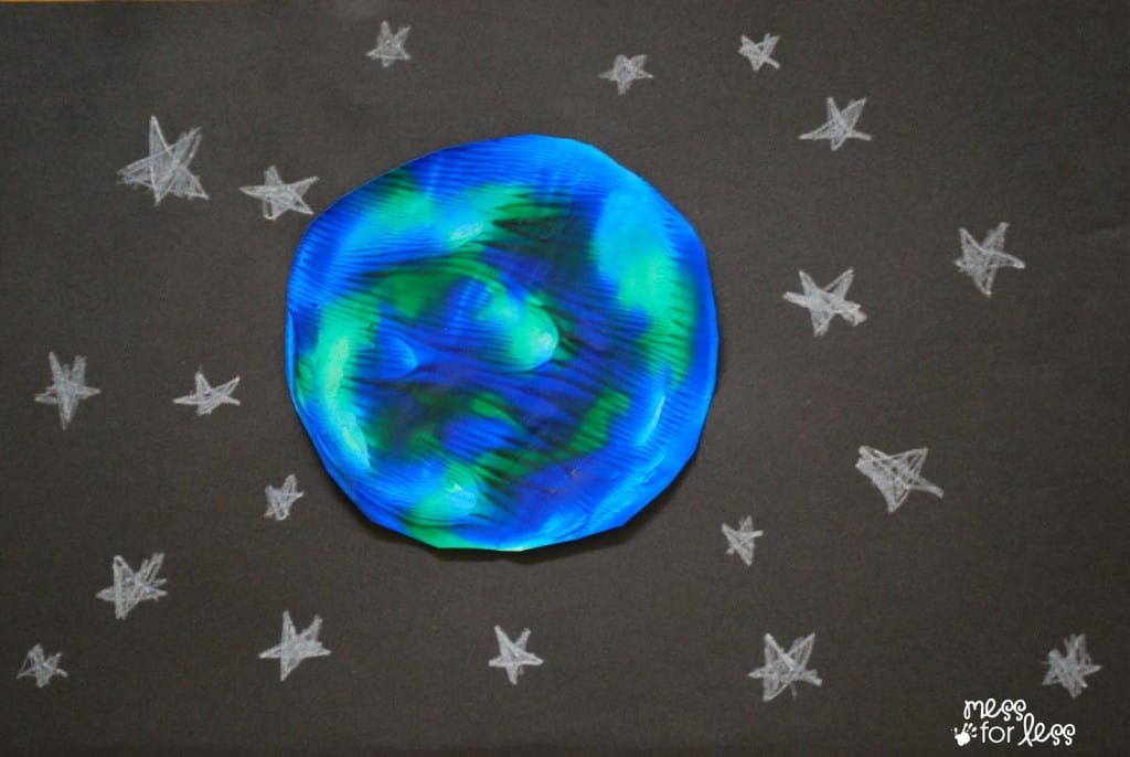 Earth Day kids activity