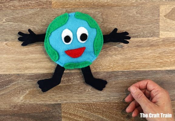 Earth sewing craft