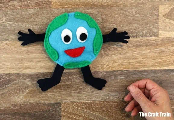 Earth sewing craft