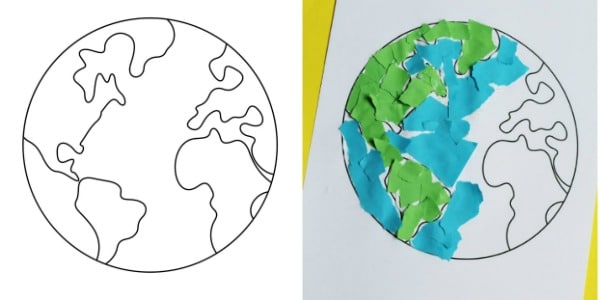 earth day crafts