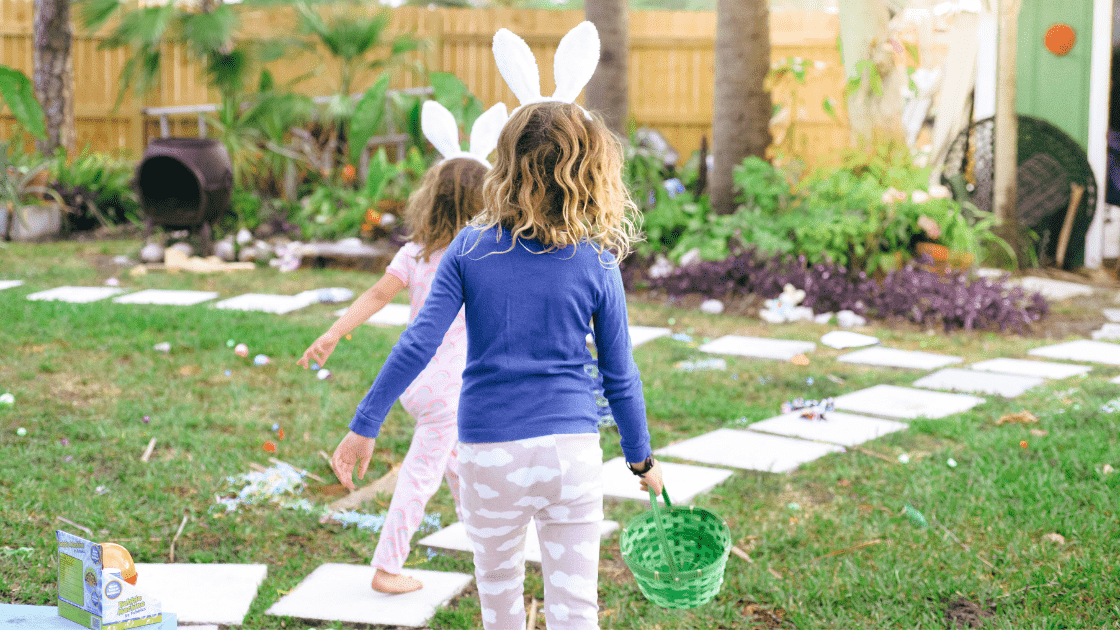 easter egg hunt