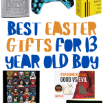 easter gifts for 13 year old boy