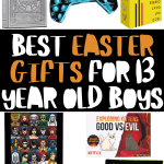 easter gifts for teenage boys
