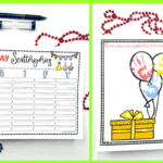 Free birthday printables for kids with Scattergories, bingo, handprint crafts, scavenger hunt clues, and themed invitations.