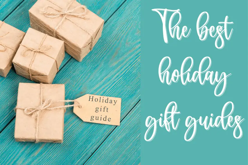 Gift Guides For Kids & Adults