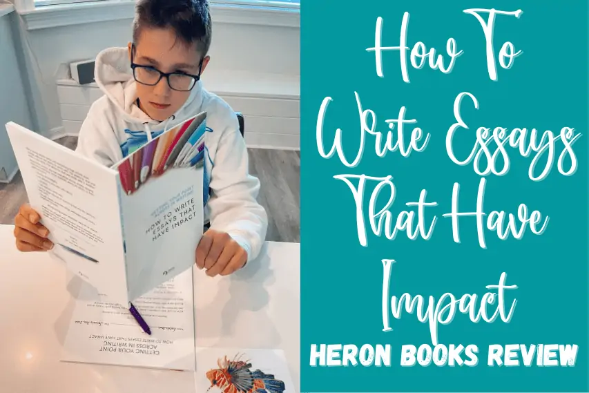 Heron Books Review: How To Write Essays That Have Impact