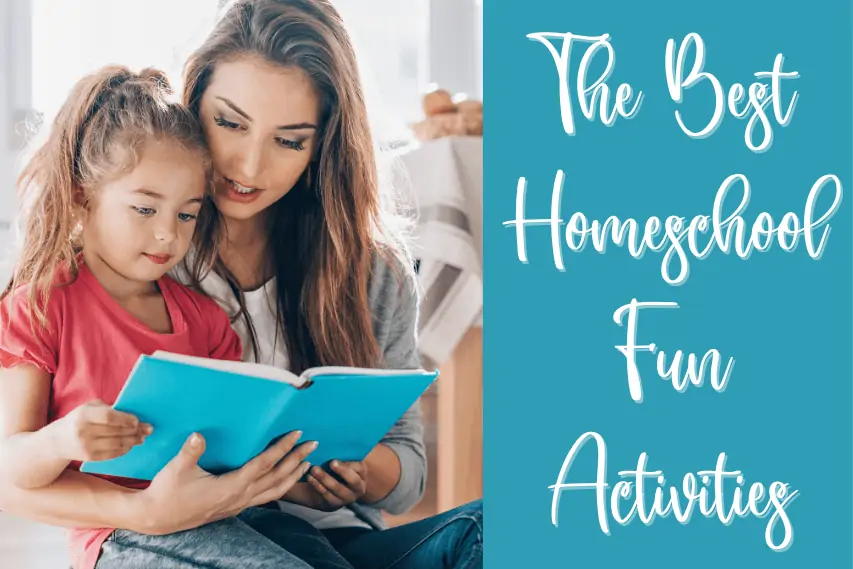 How to Have Lots of Homeschool Fun