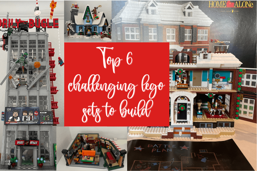 challenging legos