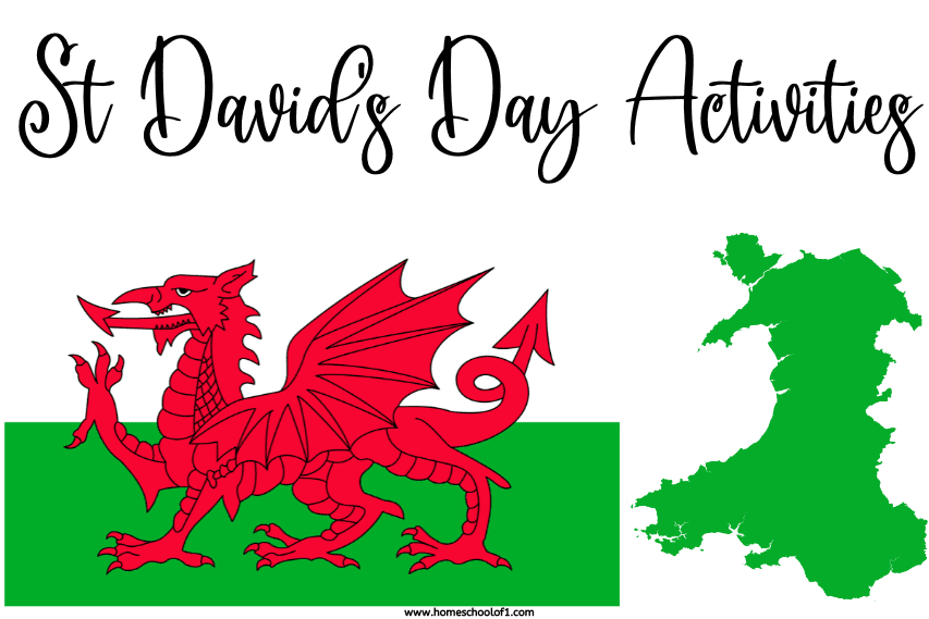 st david's day activities