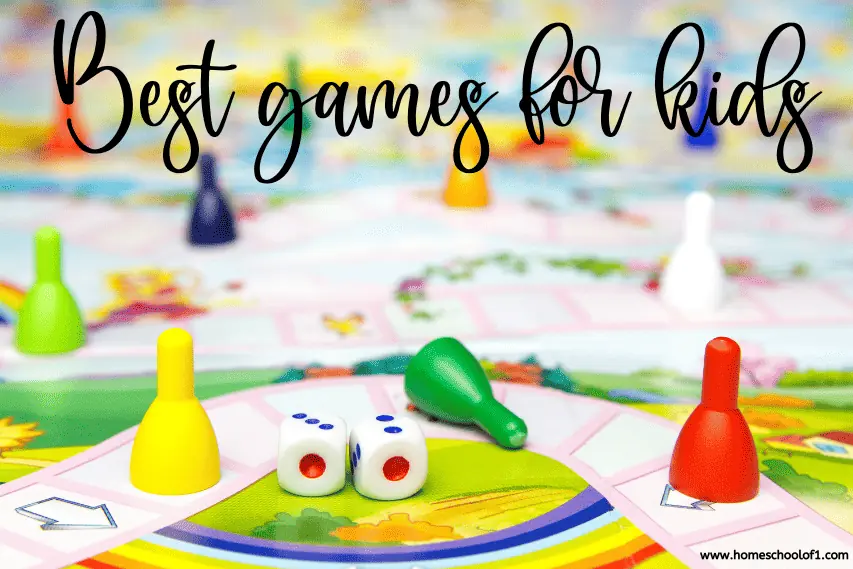 Best Games for Kids