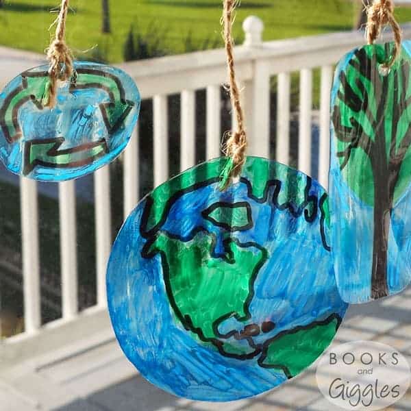 Earth Day crafts