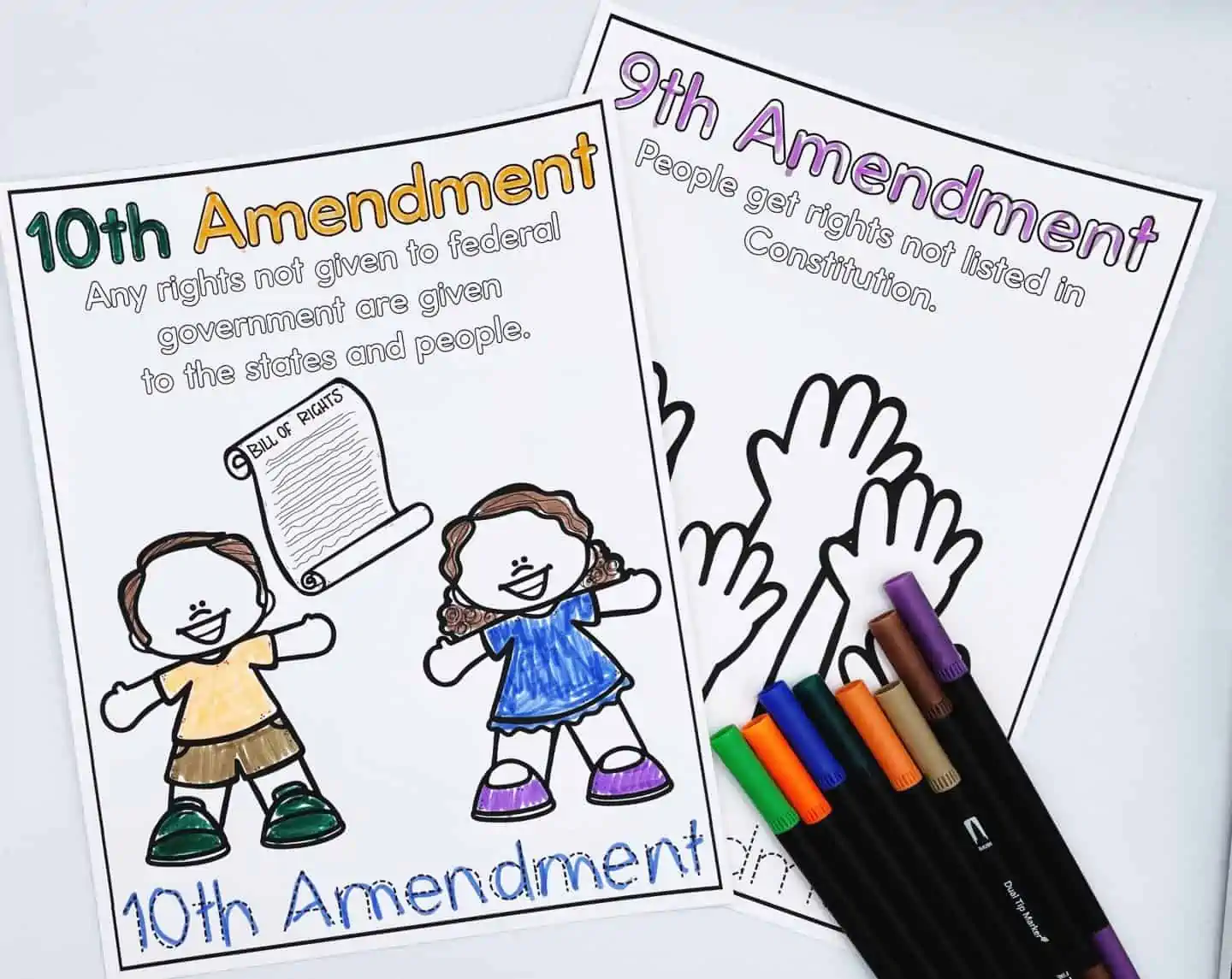 bill of rights for kids