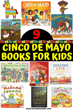 9 Best Cinco De Mayo Books For Kids (2024)