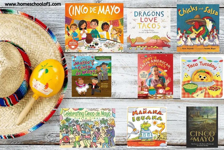 9 Best Cinco De Mayo Books For Kids (2023)