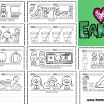 EARTH DAY JOURNAL PROMPTS