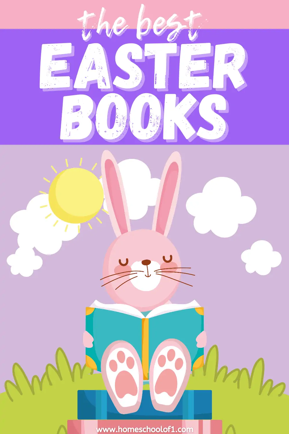 EASTER BOOKS FOR KIDS
