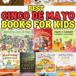 cinco de mayo books for kids