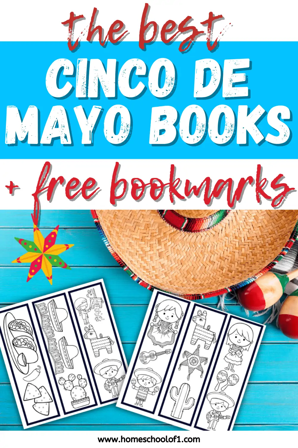 cinco de mayo books