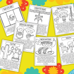 cinco de mayo coloring pages free